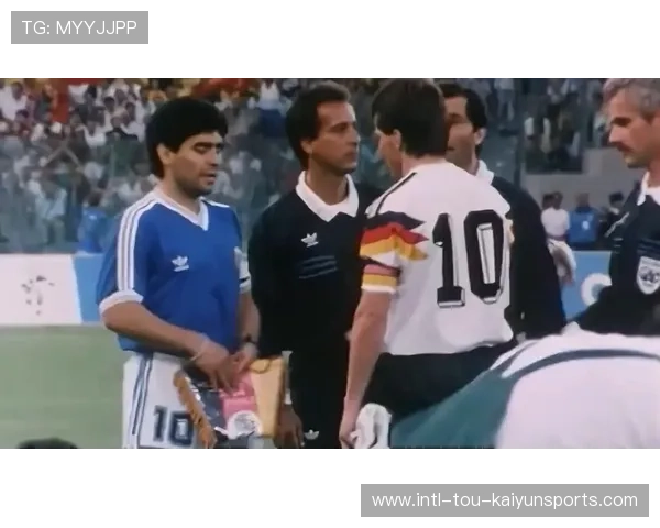 马特乌斯评马拉多纳:速度与技巧完美结合,马特乌斯 集锦